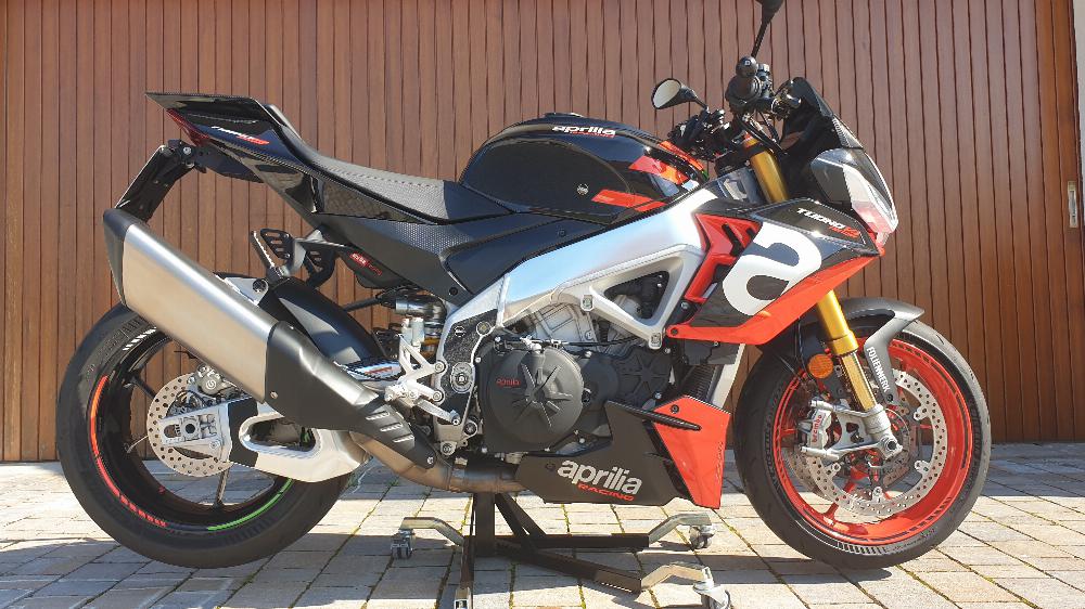 Motorrad verkaufen Aprilia Tuono 1100 V4 Factory Ankauf